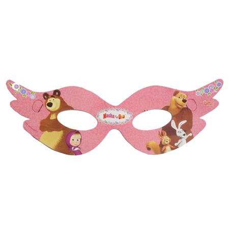 Antifaz Masha y el Oso 10u