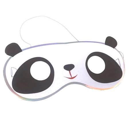 Antifaz panda 6u