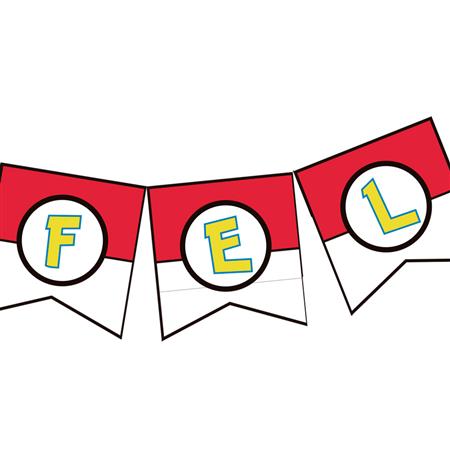 Banderín Pokemon