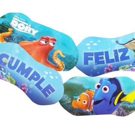 KIT Dory 20 niños
