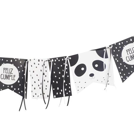Banderín Panda