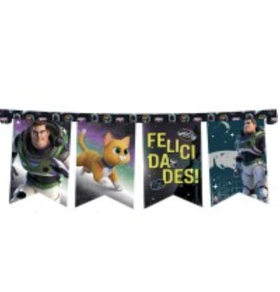 Banderín articulado Buzz Ligthyear