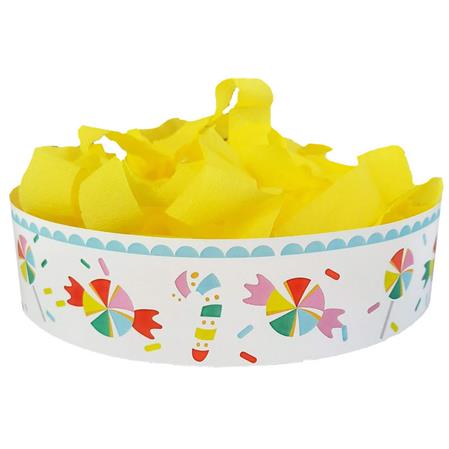 Base de telgopor Candys