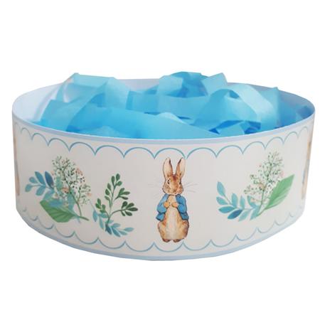 Base de telgopor Peter Rabbit
