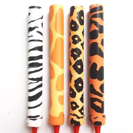 Bengalas Set animal print 4u