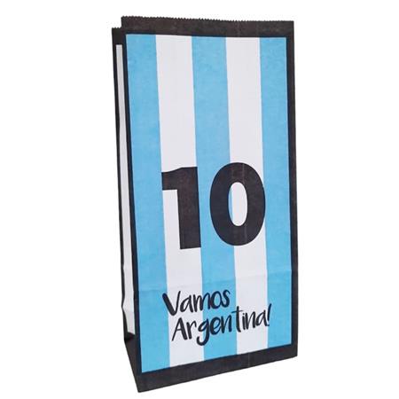 Bolsa con base ARG ARG 10. 10u