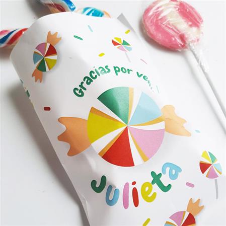 Bolsita sobre Pers. Candys