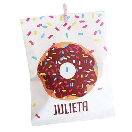 Bolsita sobre Pers. Donuts