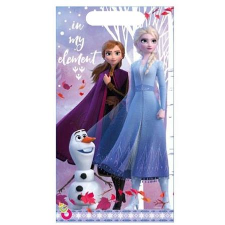 Bolsitas FROZEN 10u