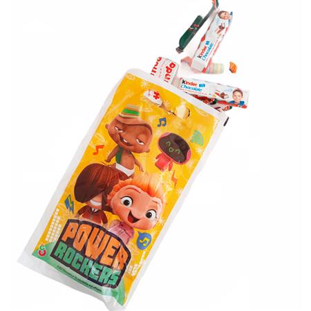 Bolsitas Power Rockers 10u