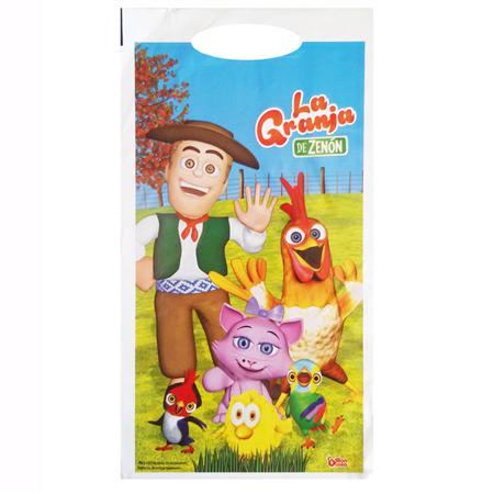 Bolsitas La Granja de Zenón 10u