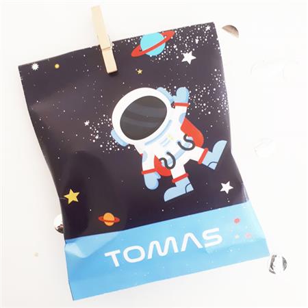 Bolsita sobre Pers. Space