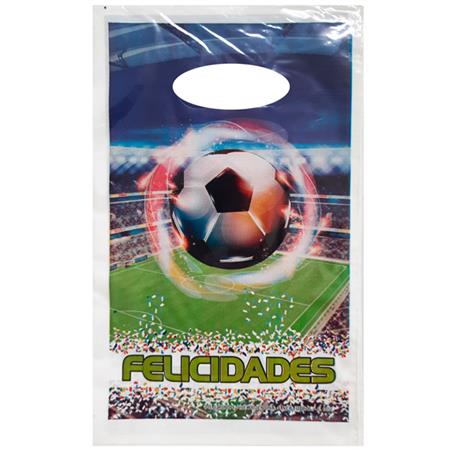 Bolsitas Fútbol 10u