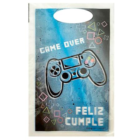 Bolsitas Gamer 10u
