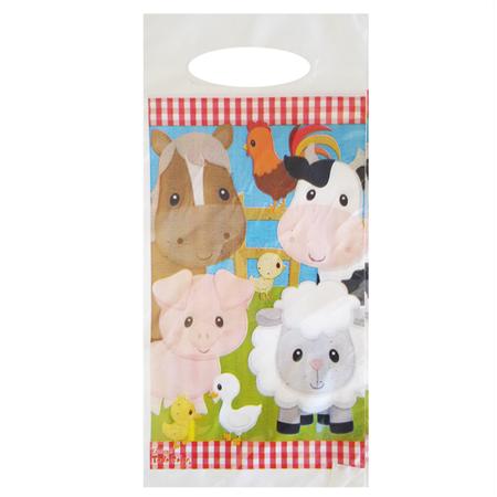 Bolsitas Granja 10u