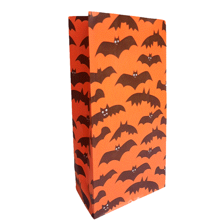 Bolsa con base Halloween 10u