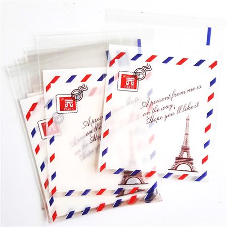 Bolsita Torre Eiffel 12u