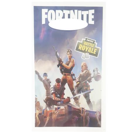 Bolsitas Fortnite 10u