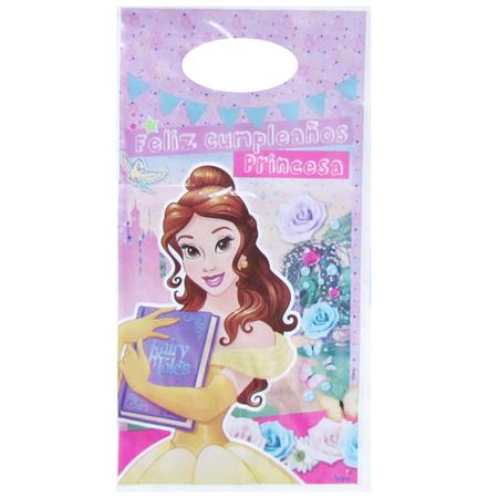 Bolsitas Princesas 10u