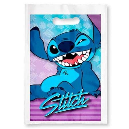 Bolsitas Stitch 10u