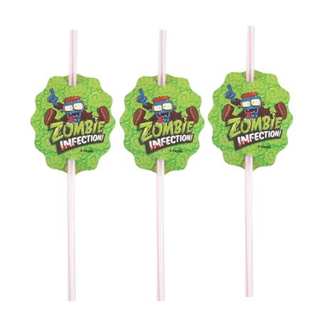 Bombillas p. Zombies 6u
