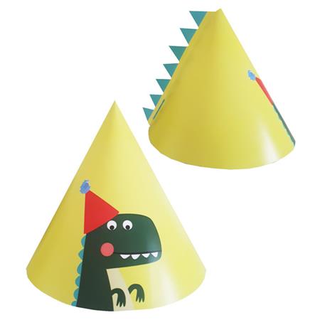 Bonete party Baby Dino