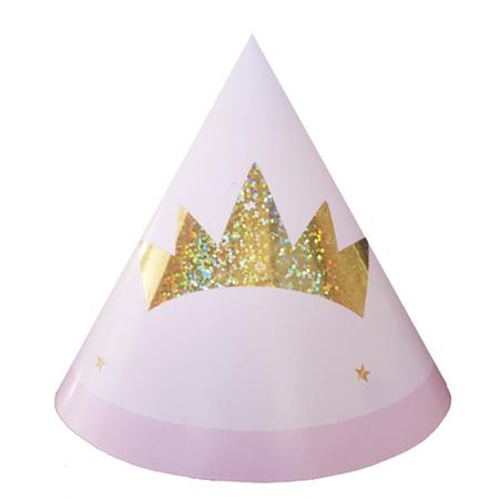Bonete Corona Princess