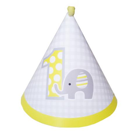 Bonete party elefantito