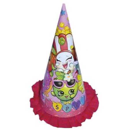 Bonete Shopkins