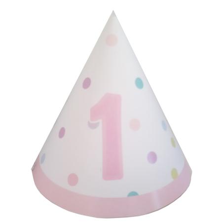 Bonete party Pastel 1