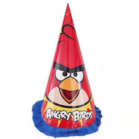 Bonete Angry Birds