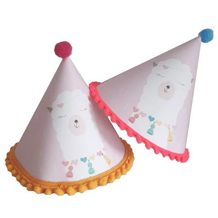 Bonete party llama