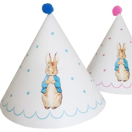 Bonete party Peter Rabbit