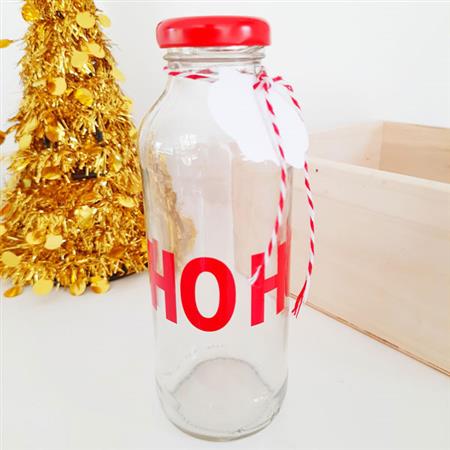 Botellita HO HO