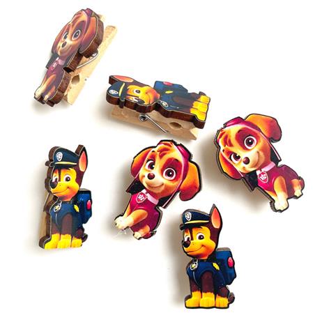 Broches Paw Chase/ Skyle 10u