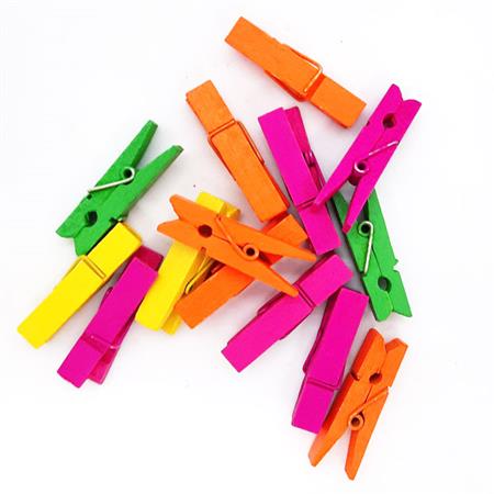 Broches lisos bright 10u