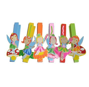 Broches con Hadas 6u