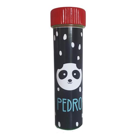 Burbujero Panda Pers (rosa/celeste) Pers