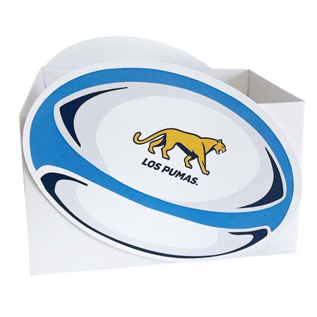 Bowl RUGBY pelota 1u