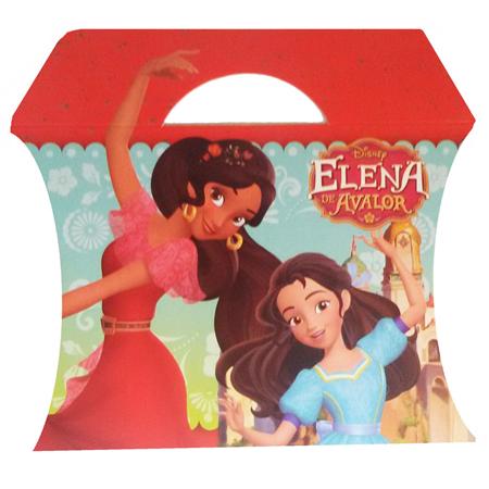 Cajitas Elena de Avalor 8u