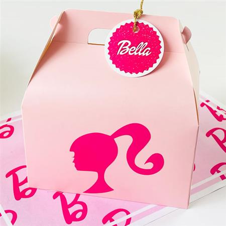 Cajita feliz BarbiePers