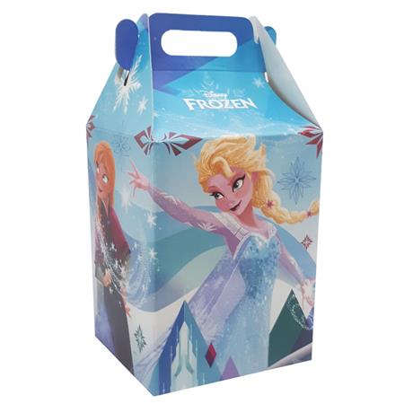 Cajitas altas Frozen 6u