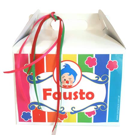Cajita Feliz Plim Plim Pers con cintas