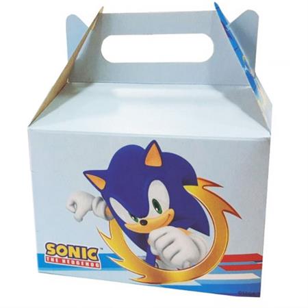 Cajita Sonic 5u