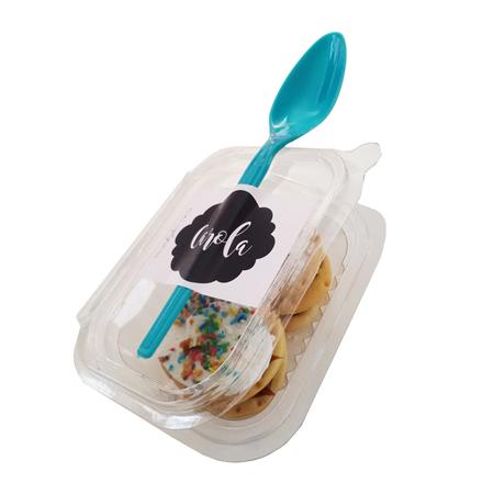 Set cajita torta. Tematica a elección. x10u Pers