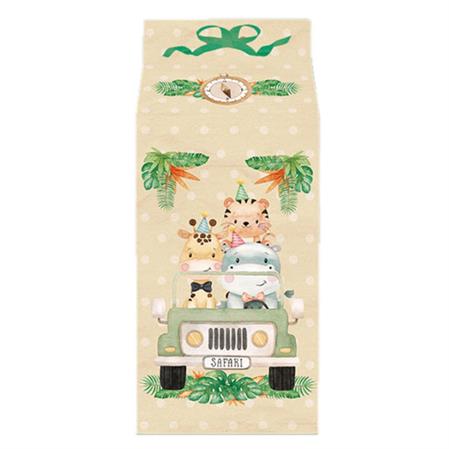 Cajita lechera. Baby Safari 5u