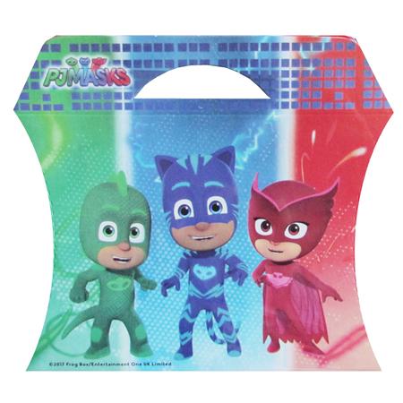 Cajitas Héroes en PiJamas 9u