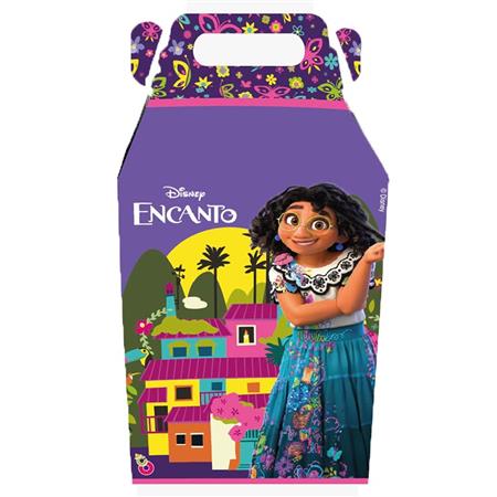 Cajitas altas Encanto 6u