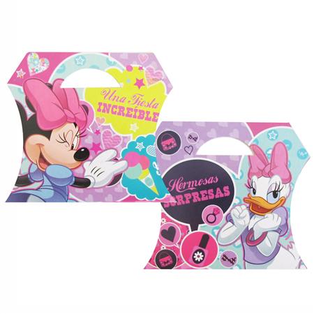 Cajitas Minnie (ver modelos) 8u
