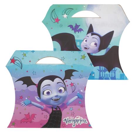 Cajitas Vampirina 10u
